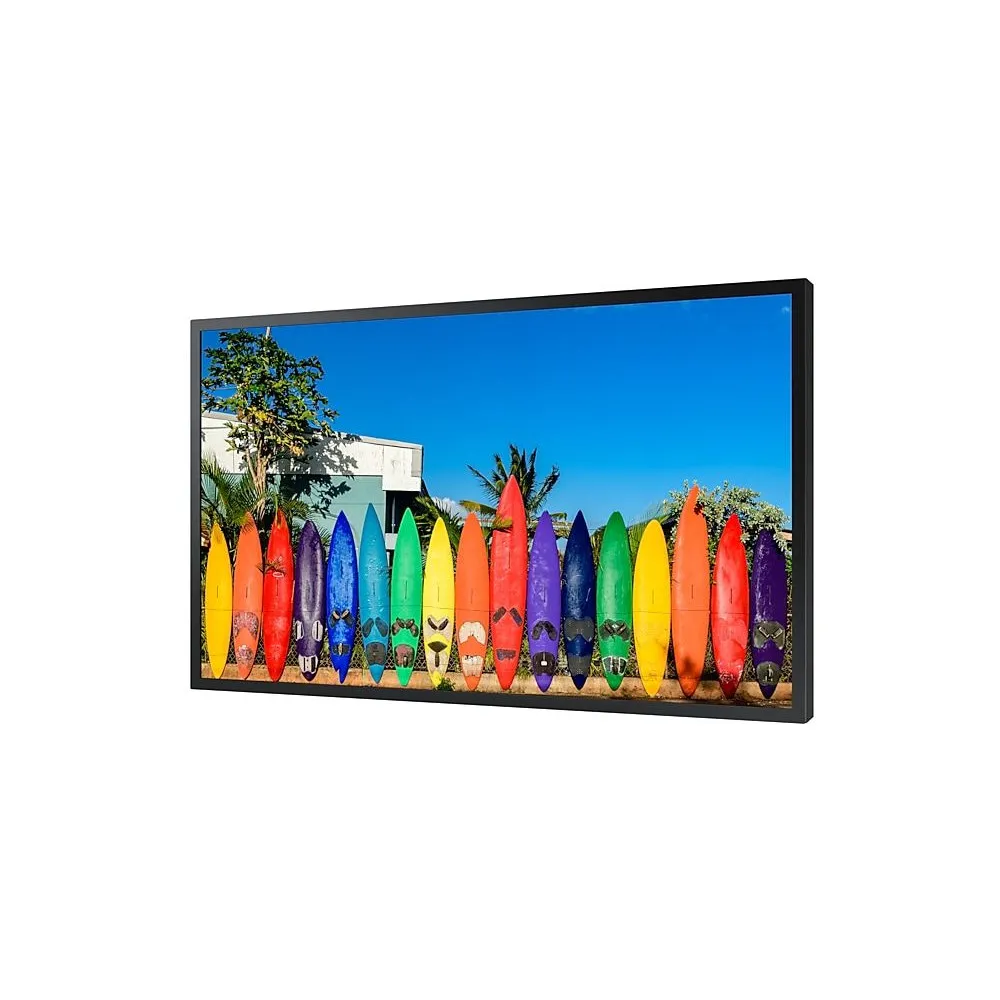 Zdjęcie produktu Monitor Samsung Professional LH55OMBEBGBXEN - 55"/3840x2160 (4K)/ADS/Czarny