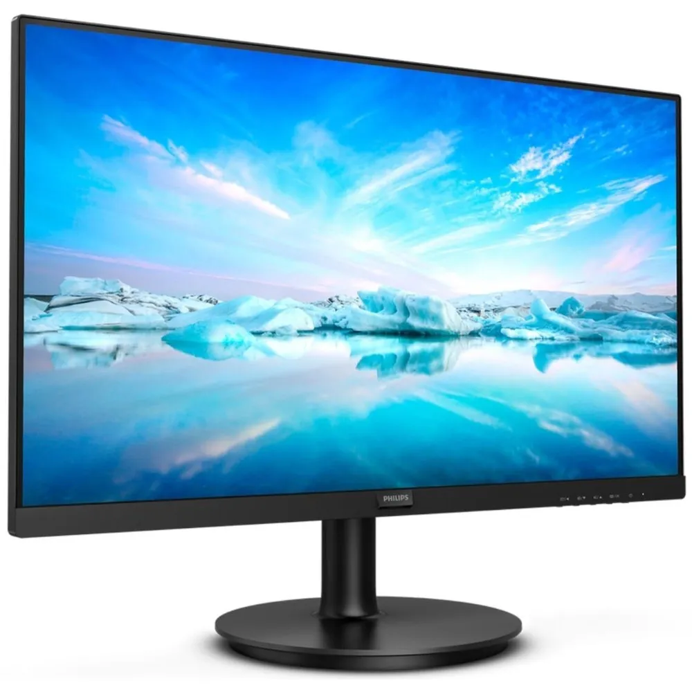 Zdjęcie produktu Monitor Philips 271V8LAB/00 - 27"/1920x1080 (Full HD)/75Hz/VA/4 ms/Czarny