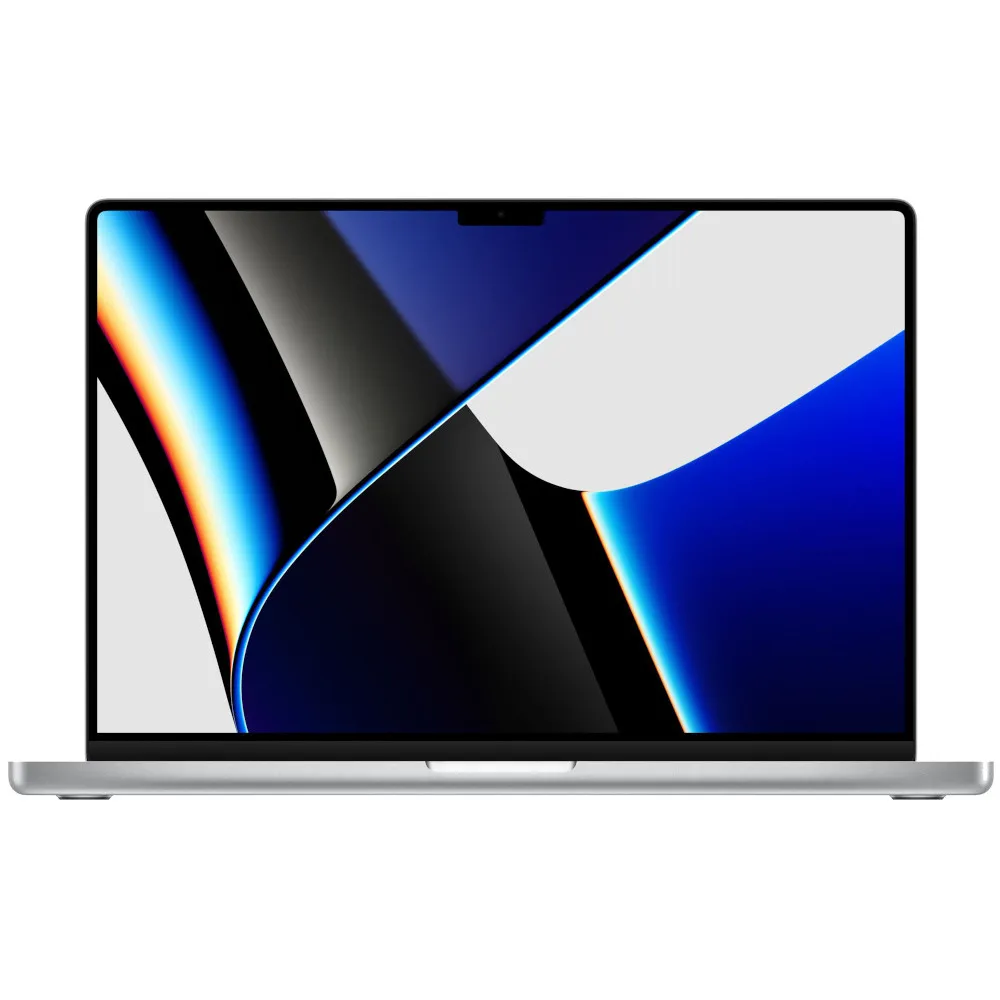 Laptop Apple MacBook Pro 16 2021 Z1500000U, Apple M1 Max, 16,2" 3456x2234 Liquid Retina XDR HDR, 32GB, 1TB, Srebrny, macOS, 1CI 