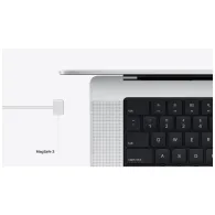 Laptop Apple MacBook Pro 16 2021 Z1500000U, Apple M1 Max, 16,2" 3456x2234 Liquid Retina XDR HDR, 32GB, 1TB, Srebrny, macOS, 1CI 
