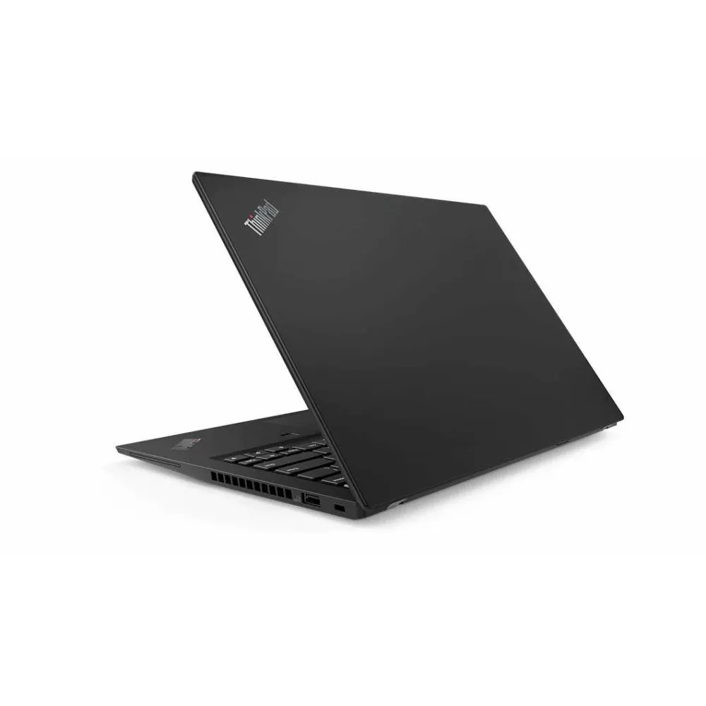 Zdjęcie produktu Laptop Lenovo ThinkPad T490s 20NX002QPB - i7-8565U/14" Full HD IPS/RAM 16GB/SSD 512GB/Windows 10 Pro/3 lata Carry-in