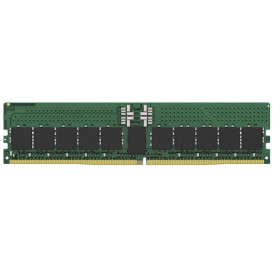 Pamięć RAM 1x64GB RDIMM DDR5 Kingston KTL-TS548D4-64G - 4800 MHz/CL40/Non-ECC/buforowana