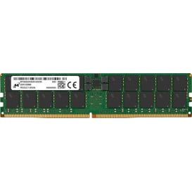 Pamięć RAM 1x64GB RDIMM DDR5 Micron MTC40F2046S1RC48BR - 4800 MHz/CL40/Non-ECC/buforowana