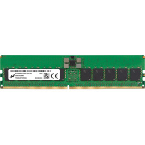 Pamięć RAM 1x16GB RDIMM DDR5 Micron MTC10F1084S1RC48BA1R - zdjęcie poglądowe 1