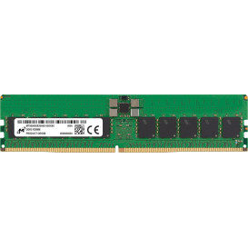 Pamięć RAM 1x32GB RDIMM DDR5 Micron MTC20F1045S1RC48BR - 4800 MHz/CL40/Non-ECC/buforowana