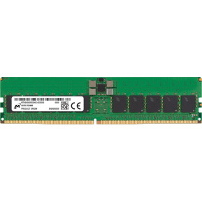 Pamięć RAM 1x16GB RDIMM DDR5 Micron MTC10F1084S1RC48BR - zdjęcie poglądowe 1