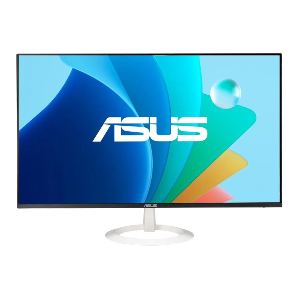 Monitor ASUS Eye Care VZ24EHF-W, 23,8", 1920x1080 (FHD), 100Hz, IPS, 1 ms, Biały | Sklep ITnes.pl, IT for BUSINESS