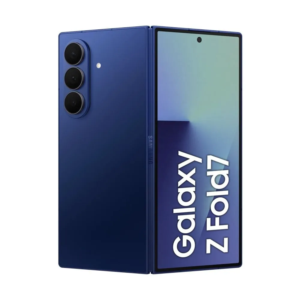 Smartfon Samsung Galaxy Z Fold7 SM-F966BDBBEUE - zdjęcie