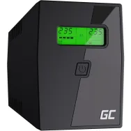 Zasilacz awaryjny Green Cell UPS02, 800VA, 480W | Sklep ITnes.pl, IT for BUSINESS