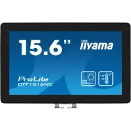 Monitor iiyama ProLite OTF1616MC-B1, 15,6", 1920x1080 (FHD), VA, 25 ms, MT, Czarny | Sklep ITnes.pl, IT for BUSINESS