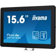 Monitor iiyama ProLite OTF1616MC-B1, 15,6", 1920x1080 (FHD), VA, 25 ms, MT, Czarny | Sklep ITnes.pl, IT for BUSINESS