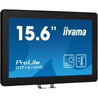 Monitor iiyama ProLite OTF1616MC-B1, 15,6", 1920x1080 (FHD), VA, 25 ms, MT, Czarny | Sklep ITnes.pl, IT for BUSINESS