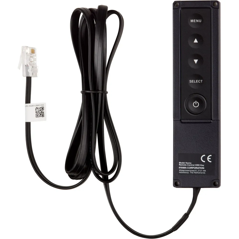 iiyama ProLite OTF1616MC-B1 - zdjęcie