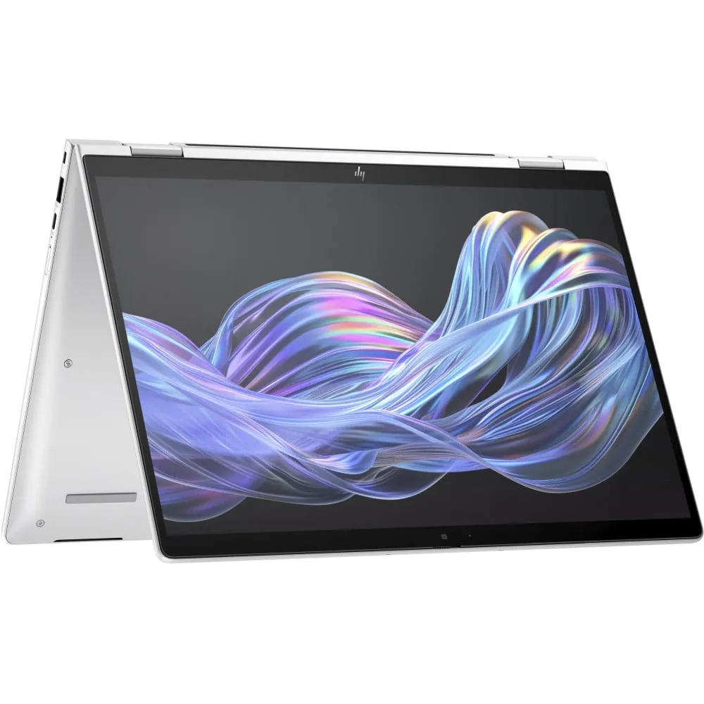 Zdjęcie produktu Laptop HP EliteBook X Flip G1i 14 B9ZX6ET - Core Ultra 7 268V vPro/14" WUXGA IPS MT/RAM 32GB/SSD 1TB/Srebrny/Windows 11 Pro/3OS