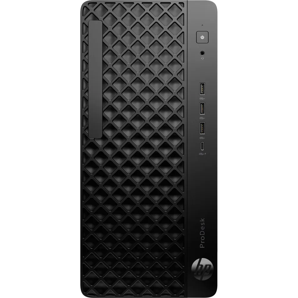Zdjęcie produktu Komputer HP ProDesk 4 Tower G1i 9H7U8UET - Tower/Core Ultra 7 265/RAM 32GB/SSD 1TB/Wi-Fi/Windows 11 Pro