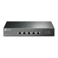 Switch niezarządzalny TP-Link TL-SX105, 5x 100Mbps|1|2.5|5|10Gbps | Sklep ITnes.pl, IT for BUSINESS