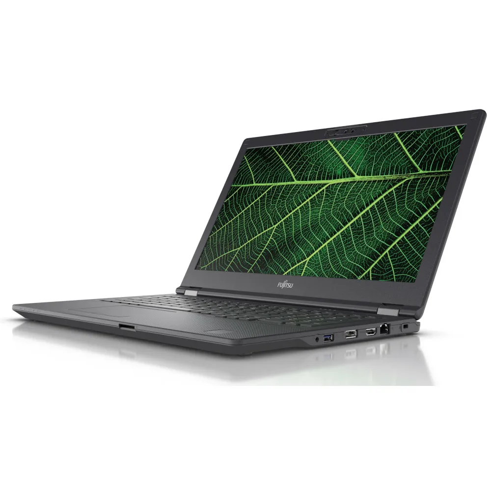 Laptop Fujitsu LifeBook E5511 FPC07570BK - i3-1115G4/15,6" Full HD IPS/RAM 16GB/SSD 256GB/Windows 10 Pro/3 lata On-Site NBD - zdjęcie