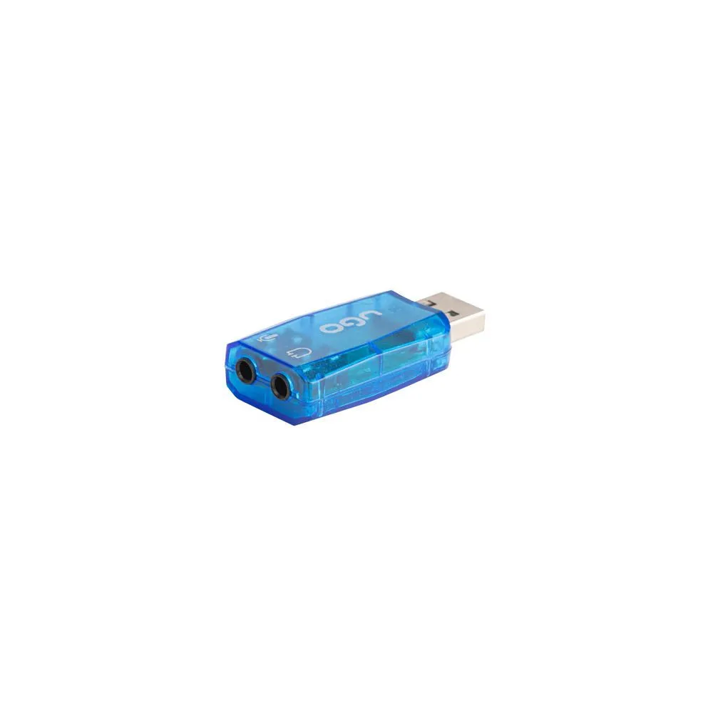 Zewnętrzna karta dźwiękowa USB-A uGo UKD-1085 | Sklep ITnes.pl - IT for BUSINESS Zewnętrzna karta dźwiękowa USB-A uGo UKD-1085 | Sklep ITnes.pl - IT for BUSINESS