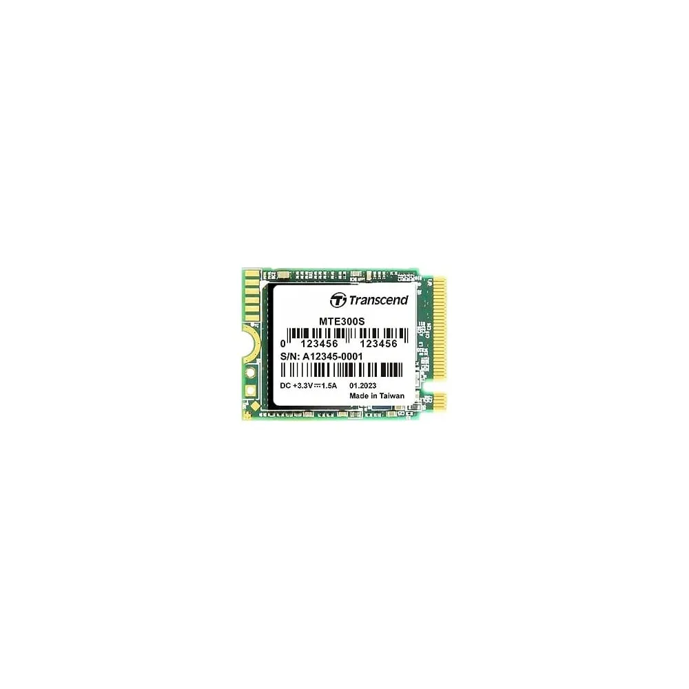Dysk SSD 256GB M.2 NVMe Transcend 300S TS256GMTE300S, 2230, M.2, NVMe | Sklep ITnes.pl, IT for BUSINESS