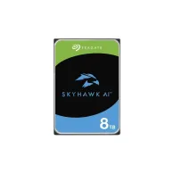 Dysk HDD 8TB SATA 3,5" Seagate SkyHawk ST8000VE001, 3,5", SATA III, 235-235MBps, 256MB, 7200rpm | Sklep ITnes.pl, IT for BUSINES