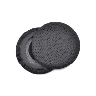 Gąbki do słuchawek Plantronics Ear Cushion Leatherette BW3200 212480-01 - Czarne | Sklep ITnes.pl - IT for BUSINESS