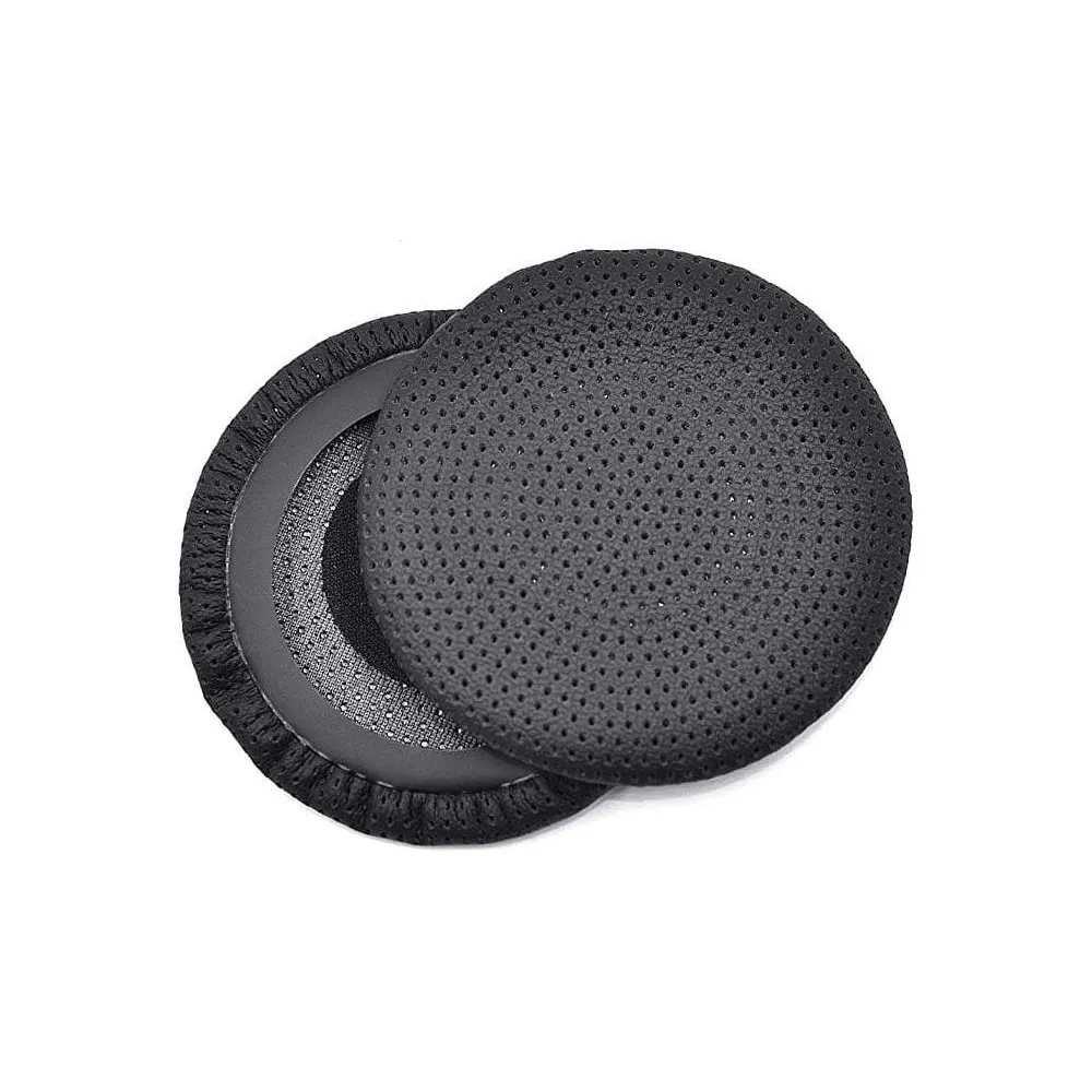 Gąbki do słuchawek Plantronics Ear Cushion Leatherette BW3200 212480-01 - Czarne | Sklep ITnes.pl - IT for BUSINESS