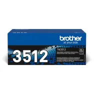 Toner Brother TN-3512 Black TN3512 - Oryginał, 12000 stron