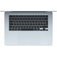 Laptop Apple MacBook Air 15 2025 M4 Z1HD0000W, Apple M4, 15,3" 2880x1864 Liquid Retina, 16GB, 512GB, Niebieski, macOS, 1CI | Skl