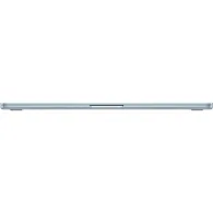 Laptop Apple MacBook Air 15 2025 M4 Z1HD0000W, Apple M4, 15,3" 2880x1864 Liquid Retina, 16GB, 512GB, Niebieski, macOS, 1CI | Skl