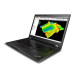 Laptop Lenovo ThinkPad P72 20MB000XPB - Xeon E-2186M/17,3" 4K IPS/RAM 32GB/SSD 1TB/P5200/Windows 10 Pro for Workstations/3DtD