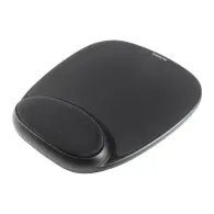 Podkładka pod mysz Gel Mouse Pad 62386 - Czarna | Sklep ITnes.pl - IT
