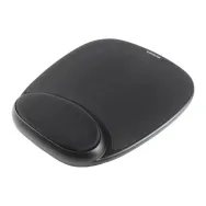 Podkładka pod mysz Gel Mouse Pad 62386 - Czarna | Sklep ITnes.pl - IT