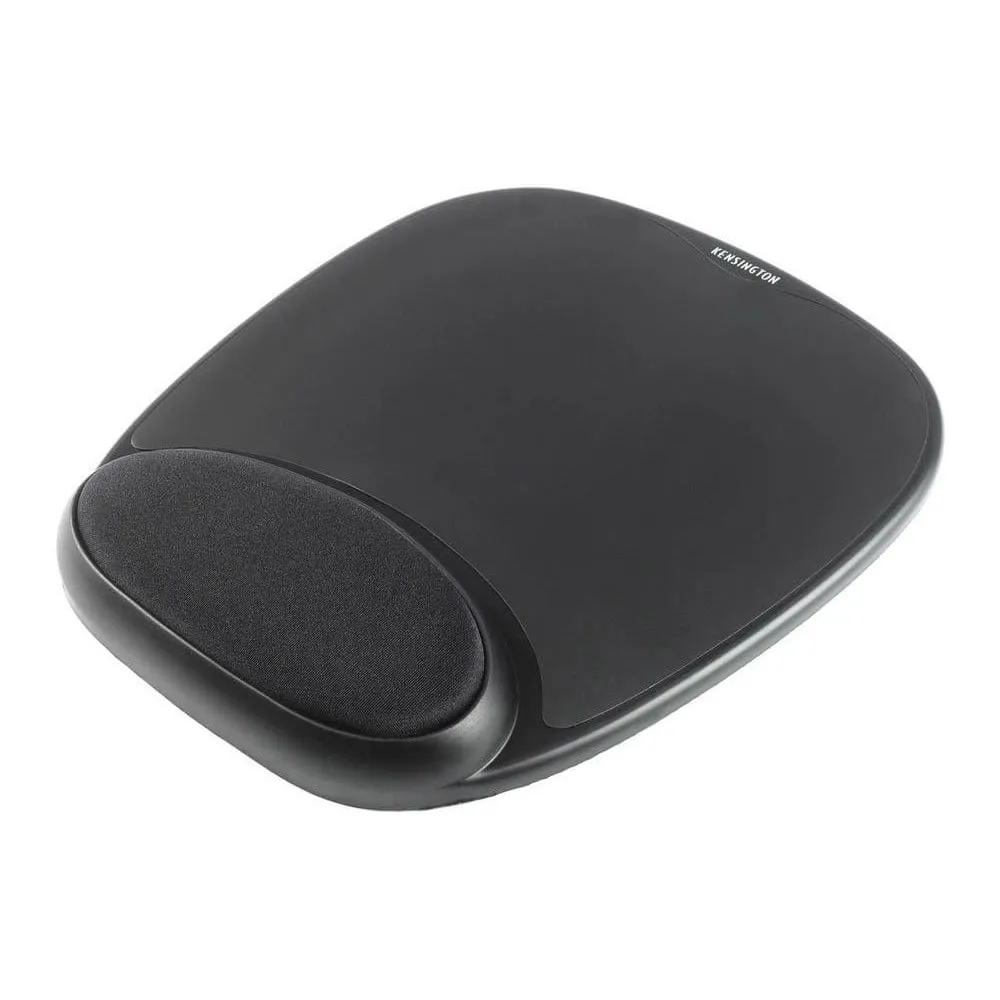 Podkładka pod mysz Gel Mouse Pad 62386 - Czarna | Sklep ITnes.pl - IT