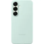 Etui na smartfon Samsung Silicone Case do Galaxy S25 EF-PS931CMEGWW, Miętowe | Sklep ITnes.pl, IT for BUSINESS