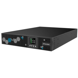 Zasilacz awaryjny UPS PowerWalker VI 3000 RLP - 3000VA|2700W, topologia Line-interactive, 8 gniazd C13, programowalne gniazda