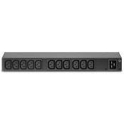 Listwa zasilająca Rack PDU APC AP6020A - 1U, 13 gniazd C13