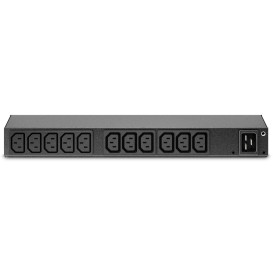 Listwa zasilająca Rack PDU APC AP6020A - 1U, 13 gniazd C13