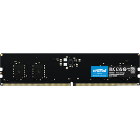 Pamięć RAM 1x8GB DIMM DDR5 Crucial CT8G52C42U5 - zdjęcie poglądowe 1