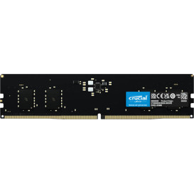 Pamięć RAM 1x8GB UDIMM DDR5 Crucial CT8G52C42U5 - 5200 MHz/CL42/Non-ECC