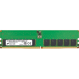 Pamięć RAM 1x16GB UDIMM DDR5 Micron MTC10C1084S1EC56BR - Non-ECC