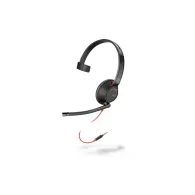 Zestaw słuchawkowy Poly Blackwire 5210 3,5mm Top 85Q66AA