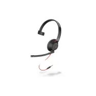 Zestaw słuchawkowy Poly Blackwire 5210 3,5mm Top 85Q66AA