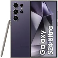 Smartfon Samsung Galaxy S24 Ultra SM-S928BZVHEUE, Snapdragon 8 Gen 3, 6,8" 3120x1440, 512GB, 12GB, 5G, Fioletowy, 200+12Mpix, An