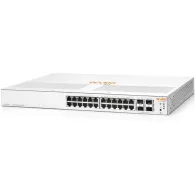 Switch zarządzalny HPE Aruba Instant ON 1930 JL682A, 24x 100|1000Mbps RJ45, 4x 1|10Gbps SFP+ | Sklep ITnes.pl, IT for BUSINESS