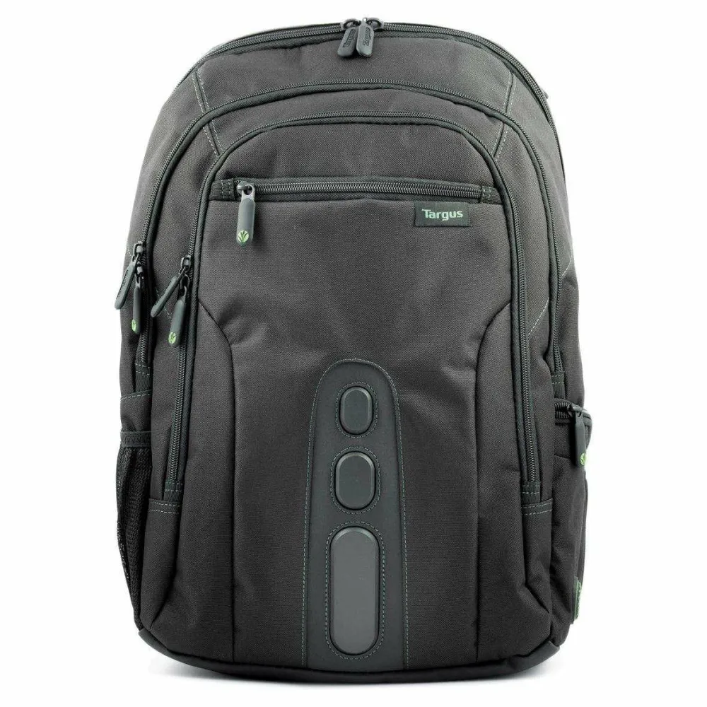 Plecak na laptopa HP Targus EcoSpruce Backpack 15,6"TBB013EU, Czarny | Sklep ITnes.pl, IT for BUSINESS