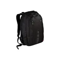 Plecak na laptopa HP Targus EcoSpruce Backpack 15,6"TBB013EU, Czarny | Sklep ITnes.pl, IT for BUSINESS