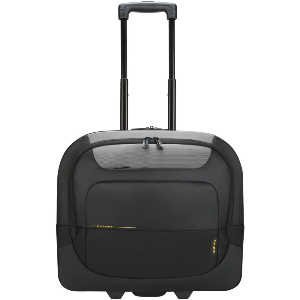 Torba na kółkach do laptopa Targus CityGear 15-17,3" TCG717GL, Czarna | Sklep ITnes.pl, IT for BUSINESS