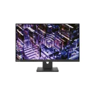 Monitor Lenovo ThinkVision E24q-30 63ECGAT2EU, 23,8", 2560x1440 (QHD), 100Hz, IPS, 6,000 ms, pivot, Czarny | Sklep ITnes.pl, IT 