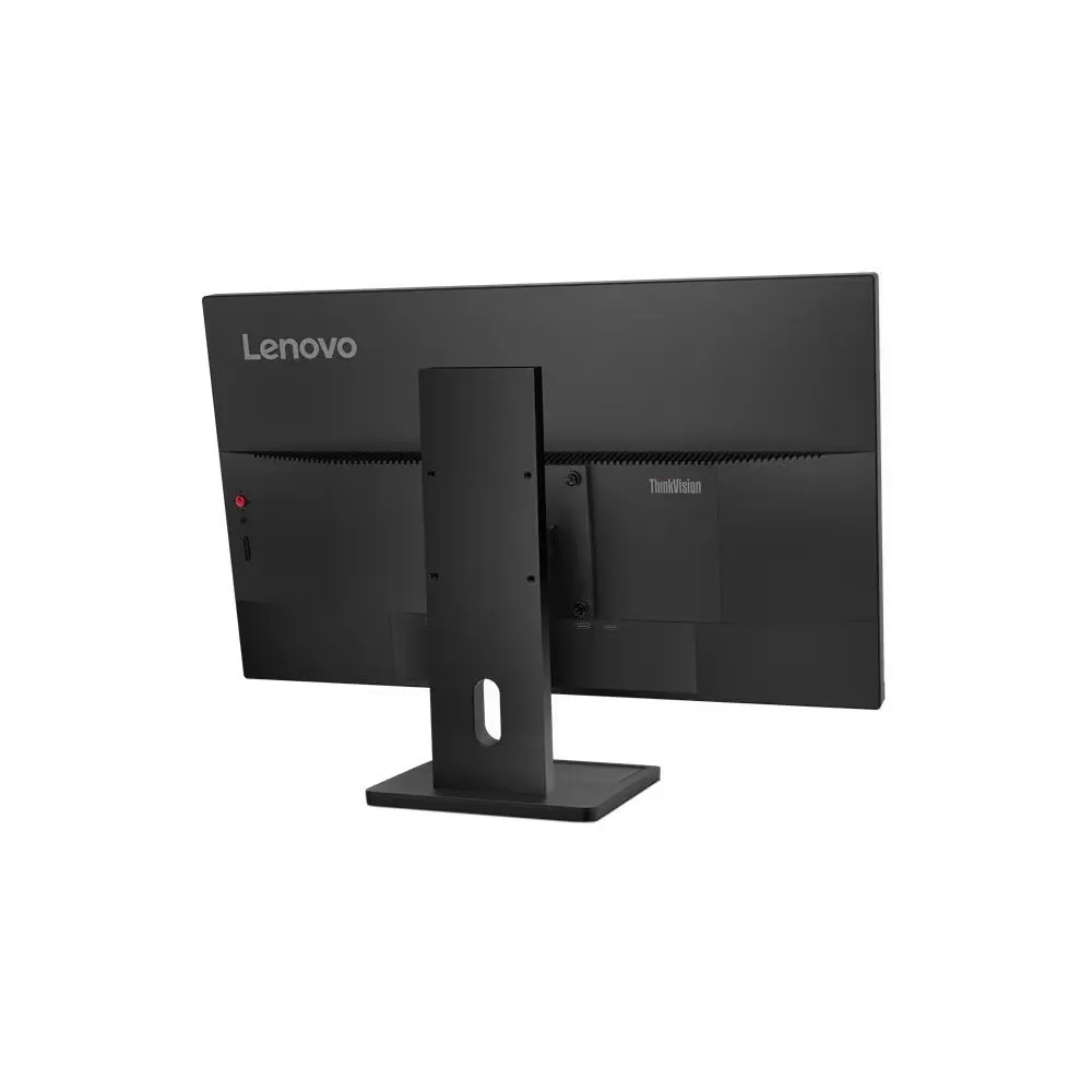 Monitor Lenovo ThinkVision E24q-30 63ECGAT2EU - 23,8"/2560x1440 (QHD)/100Hz/IPS/6,000 ms/pivot/Czarny