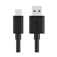 Kabel Unitek USB-C, USB-A Y-C480BK - zdjęcie poglądowe 3